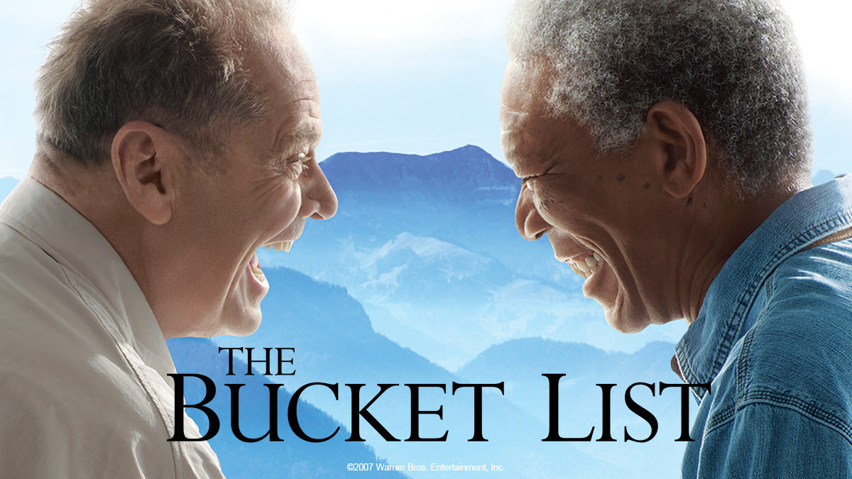 電影【一路玩到掛】The Bucket List