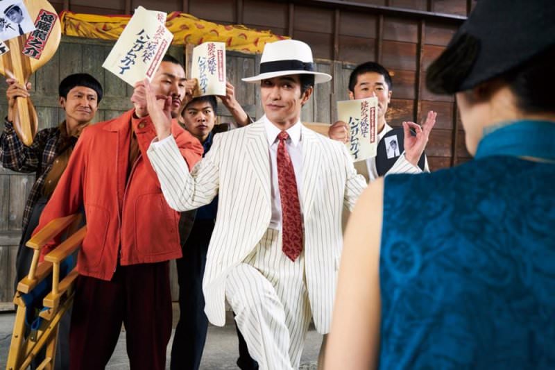 電影【今夜，在浪漫劇場與妳相遇】影評、金句台詞：浪漫愛情片，如果能夠遇見你... Tonight, at Romance Theater