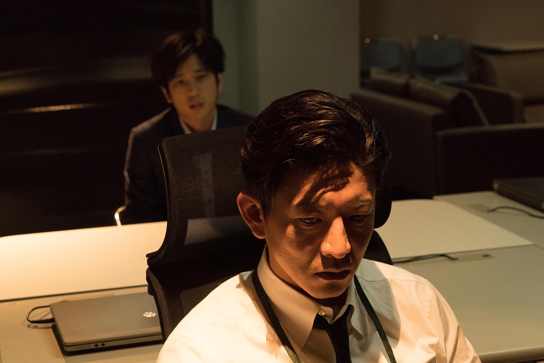 電影【檢方的罪人】影評、台詞：法者的私刑正義 Killing for the Prosecution