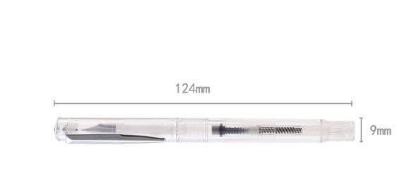 【鋼筆】派頓水妖鋼筆~滴管上墨~百元以下的鋼筆