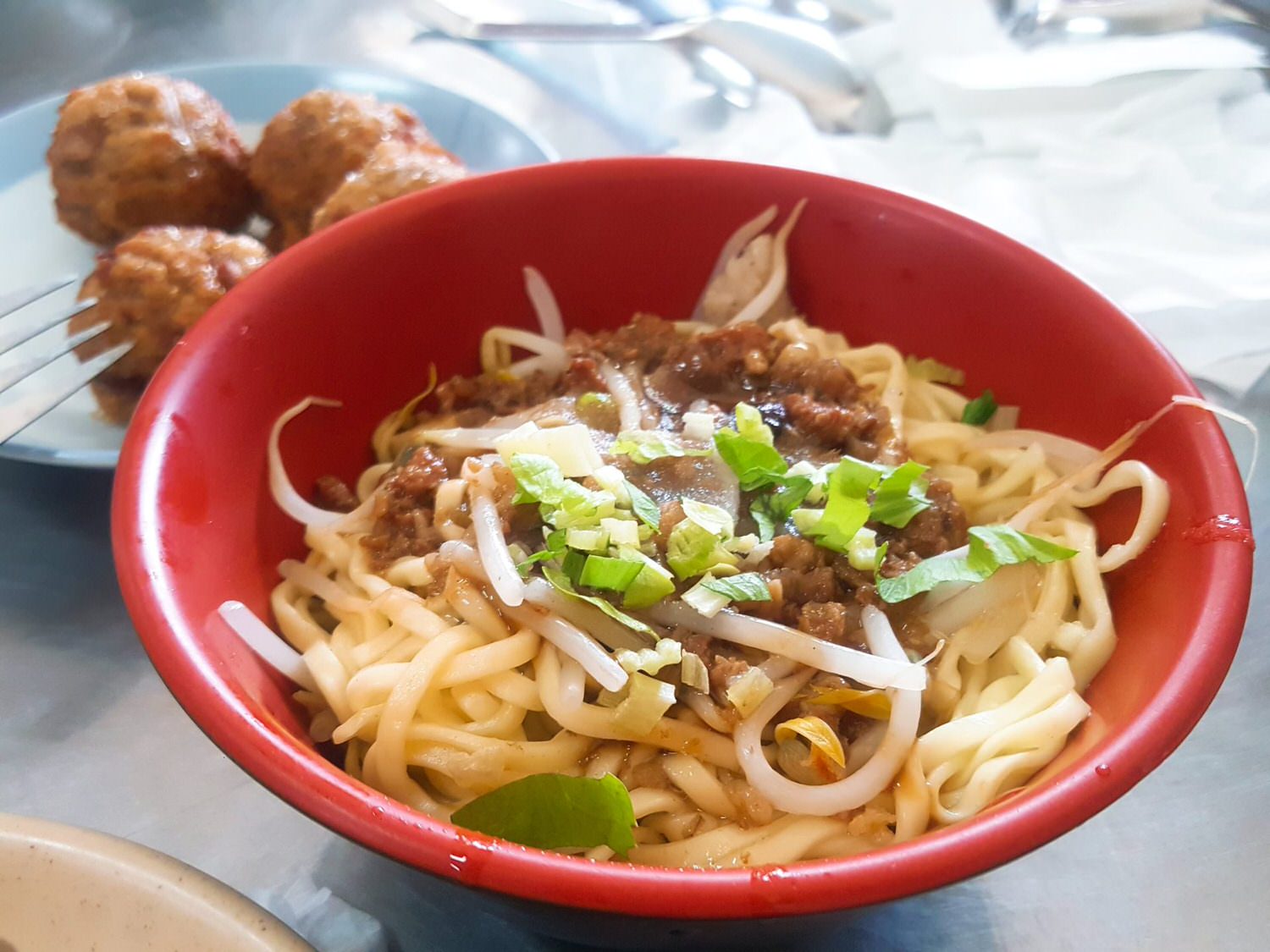 【食記】台中清水 | 麟記肉圓~吃過最好吃的脆皮肉圓！