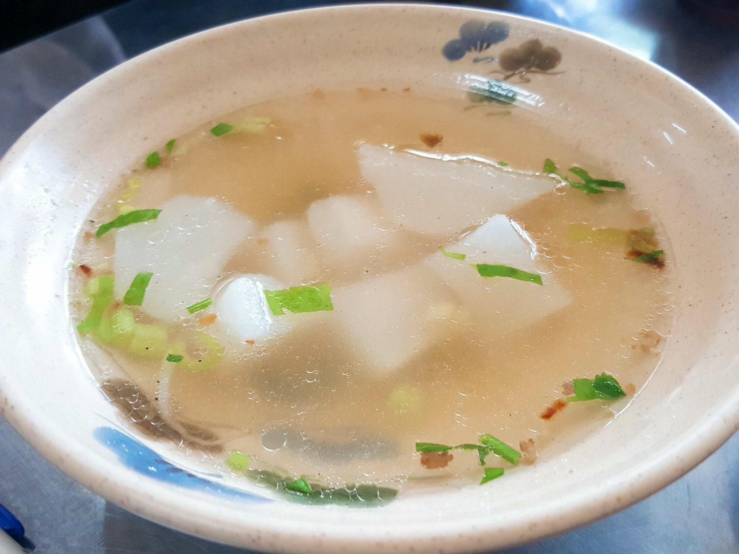 【食記】台中清水 | 麟記肉圓~吃過最好吃的脆皮肉圓！