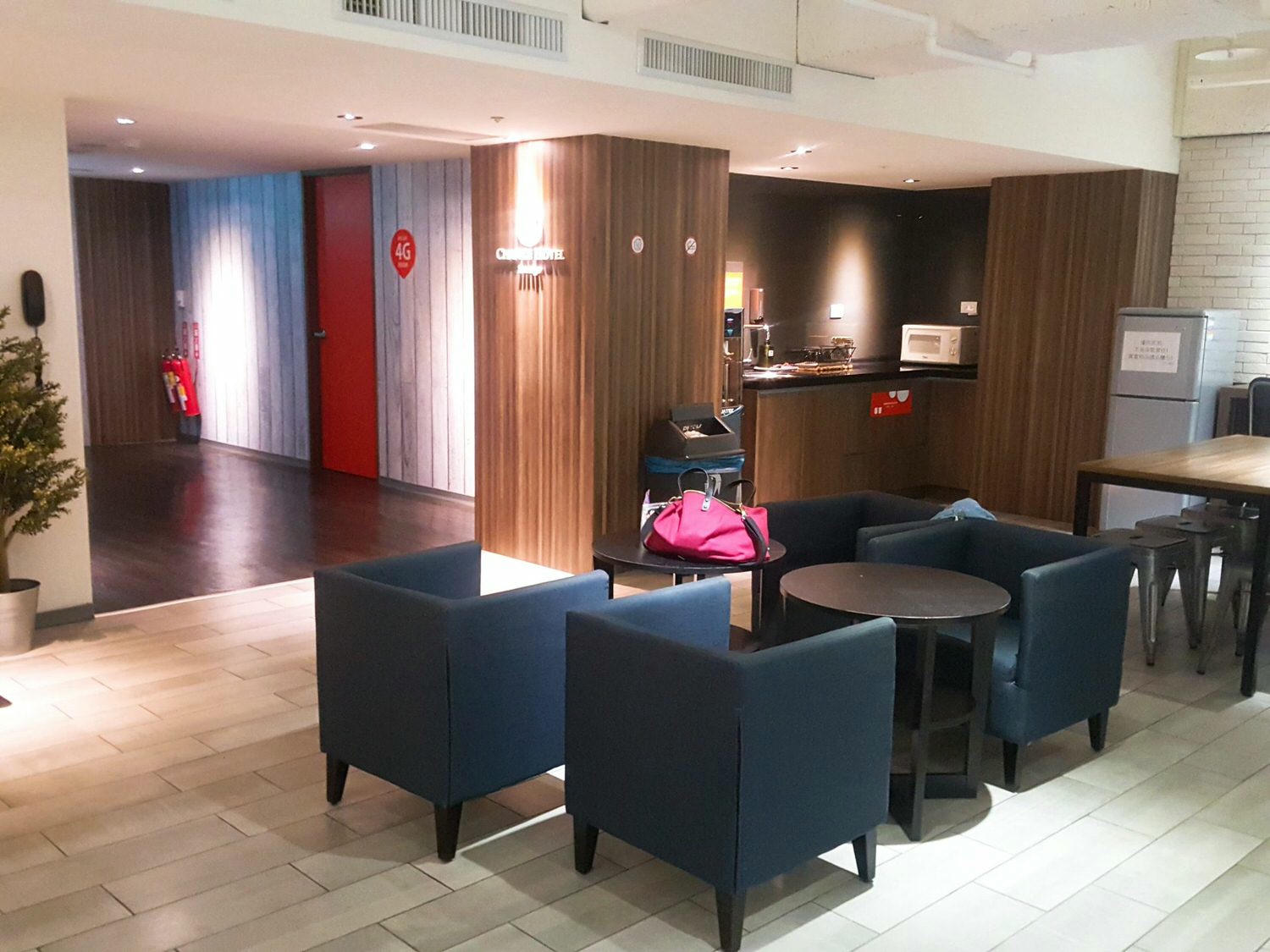 【住宿】台灣旅遊 台中市中區【巧合大飯店】火車站附近交通便利、背包客住宿、平價青年旅館~Chance Hotel