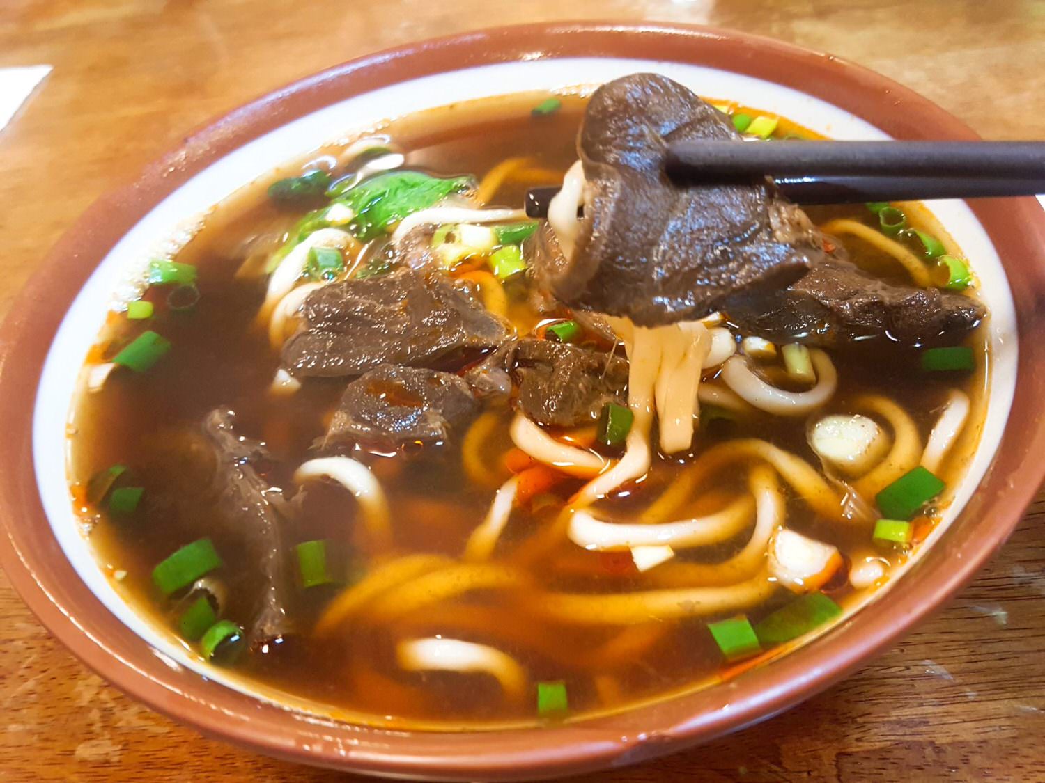 【食記】南投竹山 | 三塊厝牛肉麵