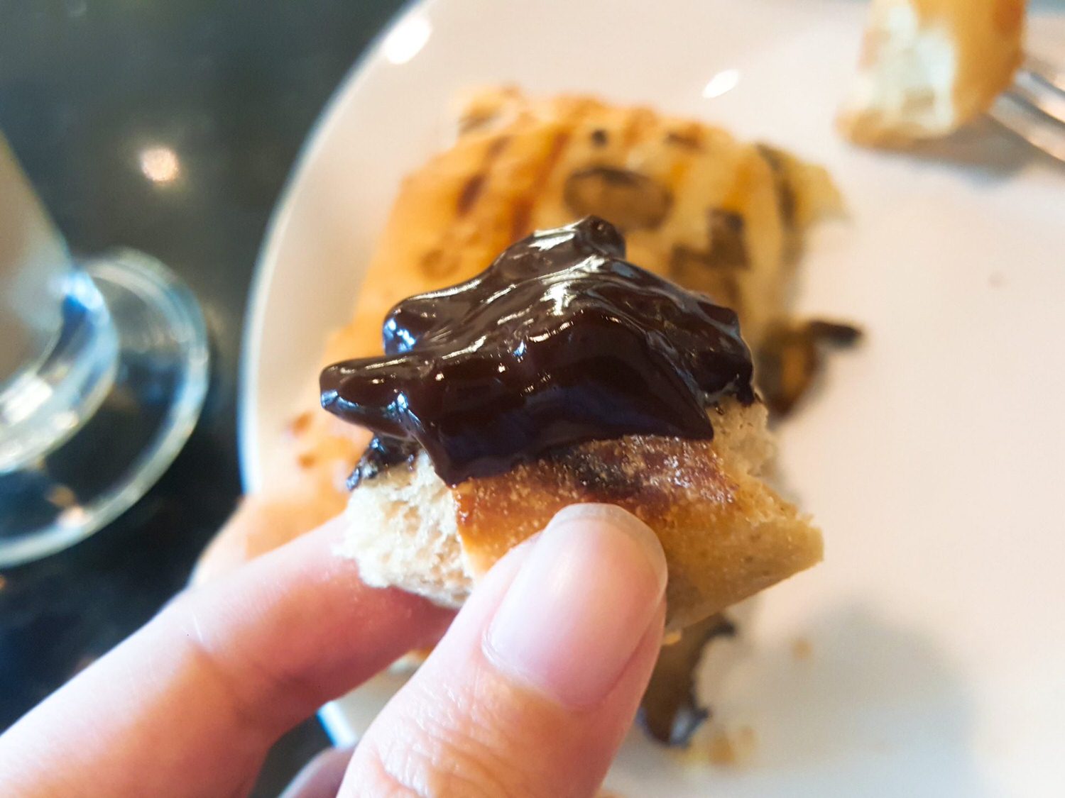 【食記】台北市士林義瑪卡多天母咖啡廳 IL MERCATO TAIPEI 悠閒的天母早午餐之旅