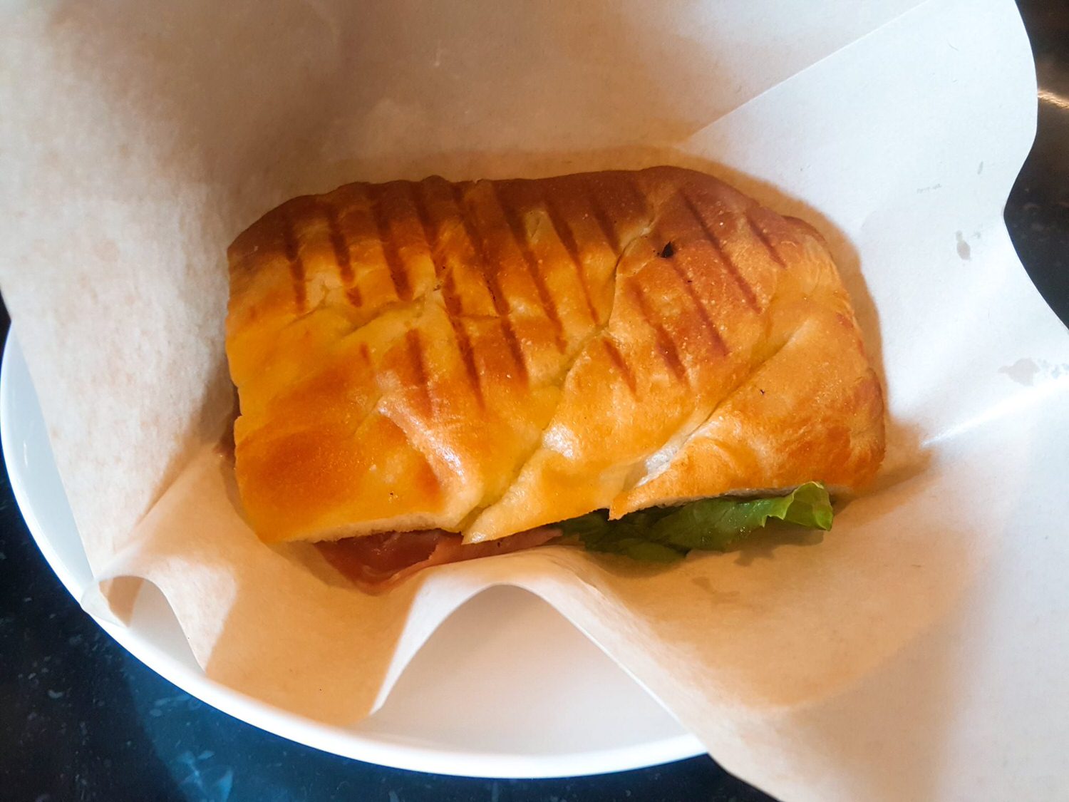 【食記】台北市士林義瑪卡多天母咖啡廳 IL MERCATO TAIPEI 悠閒的天母早午餐之旅