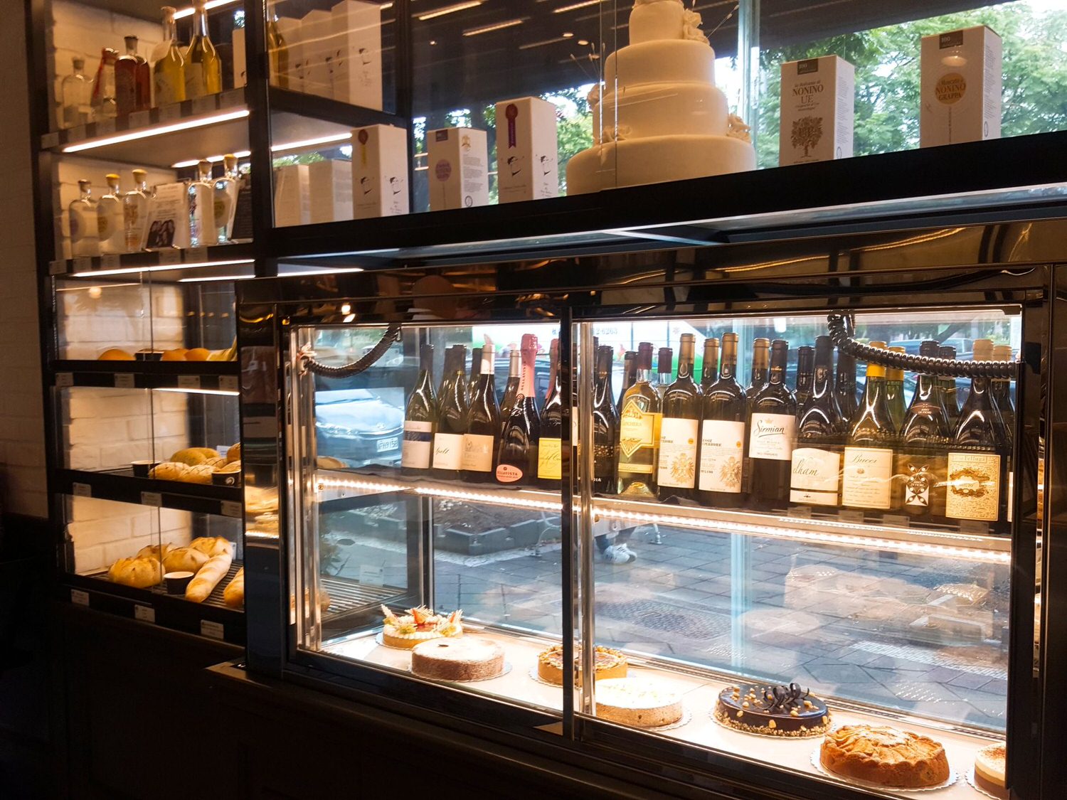 【食記】台北市士林義瑪卡多天母咖啡廳 IL MERCATO TAIPEI 悠閒的天母早午餐之旅