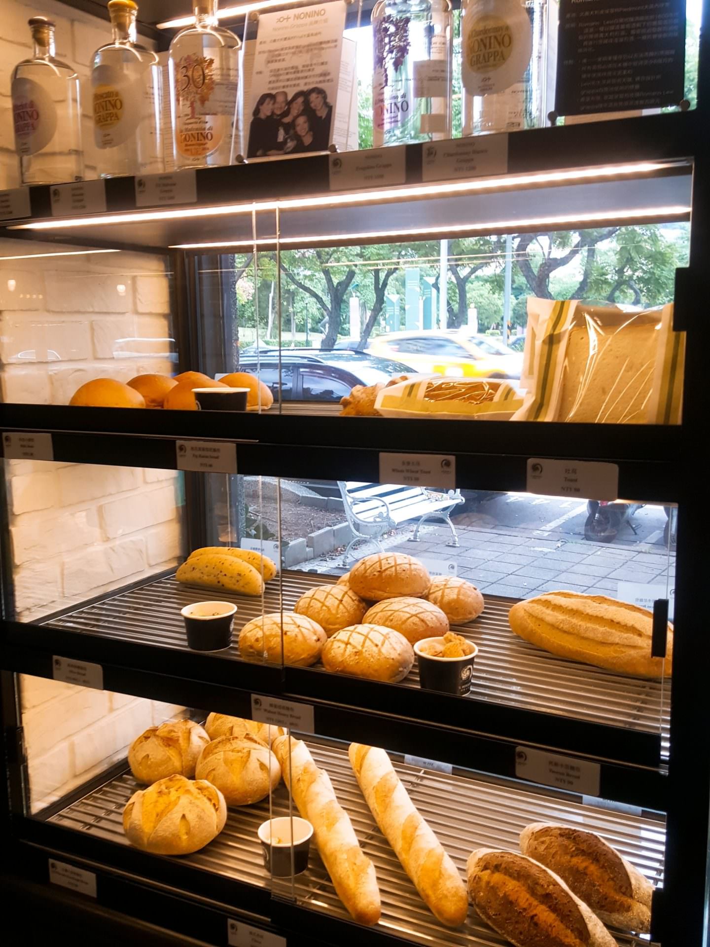 【食記】台北市士林義瑪卡多天母咖啡廳 IL MERCATO TAIPEI 悠閒的天母早午餐之旅