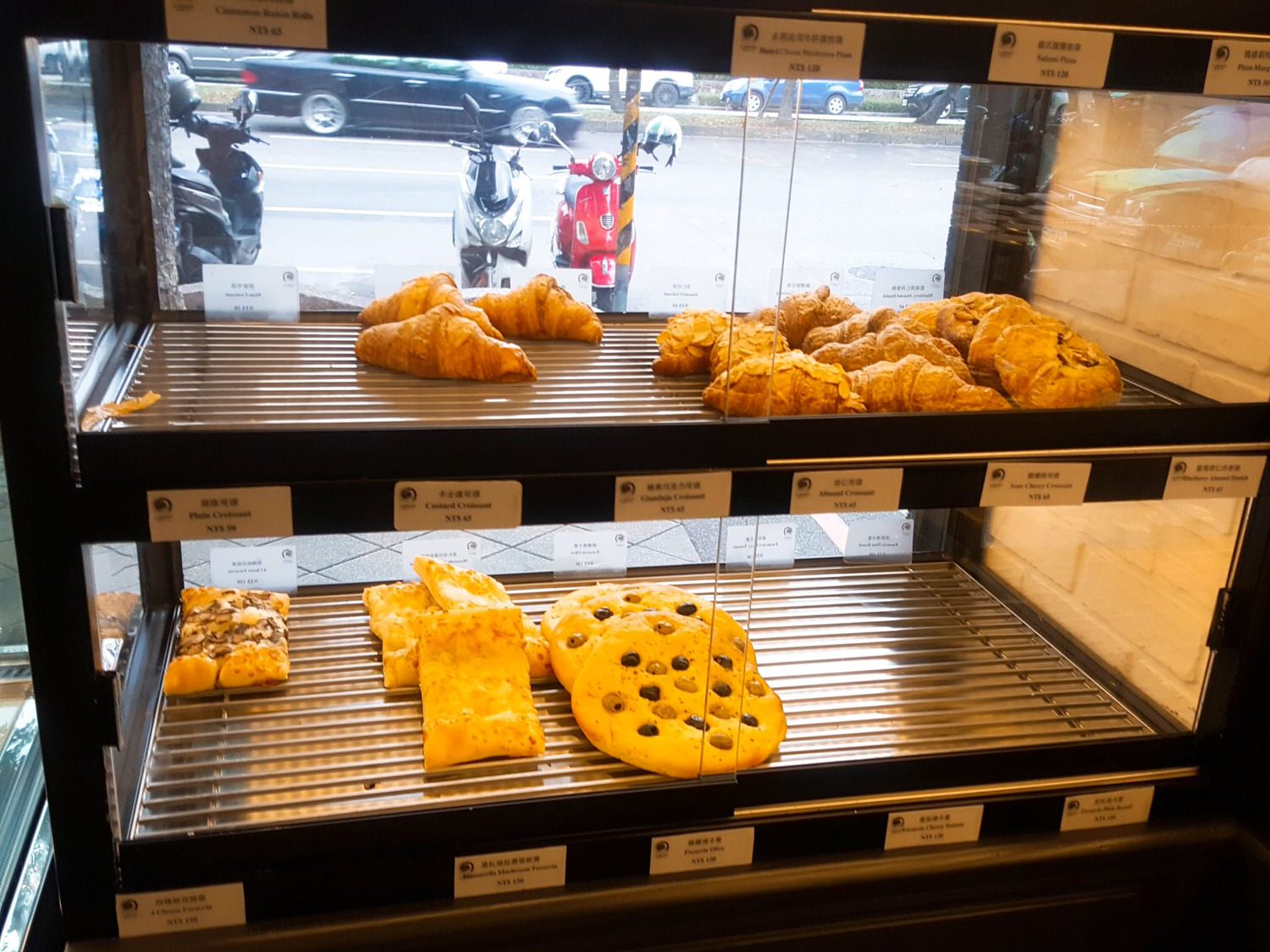 【食記】台北市士林義瑪卡多天母咖啡廳 IL MERCATO TAIPEI 悠閒的天母早午餐之旅