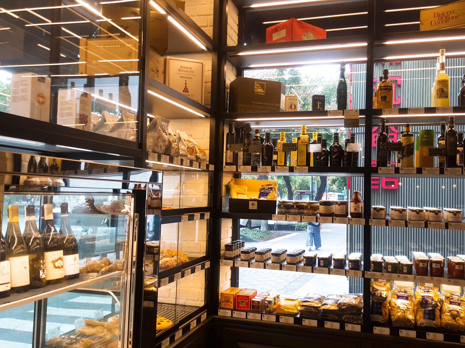 【食記】台北市士林義瑪卡多天母咖啡廳 IL MERCATO TAIPEI 悠閒的天母早午餐之旅