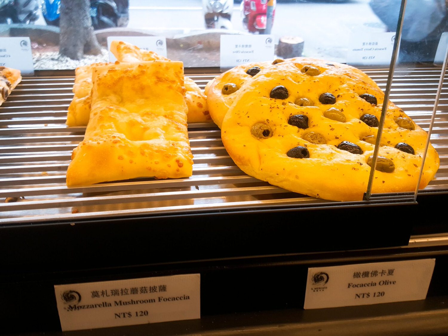 【食記】台北市士林義瑪卡多天母咖啡廳 IL MERCATO TAIPEI 悠閒的天母早午餐之旅