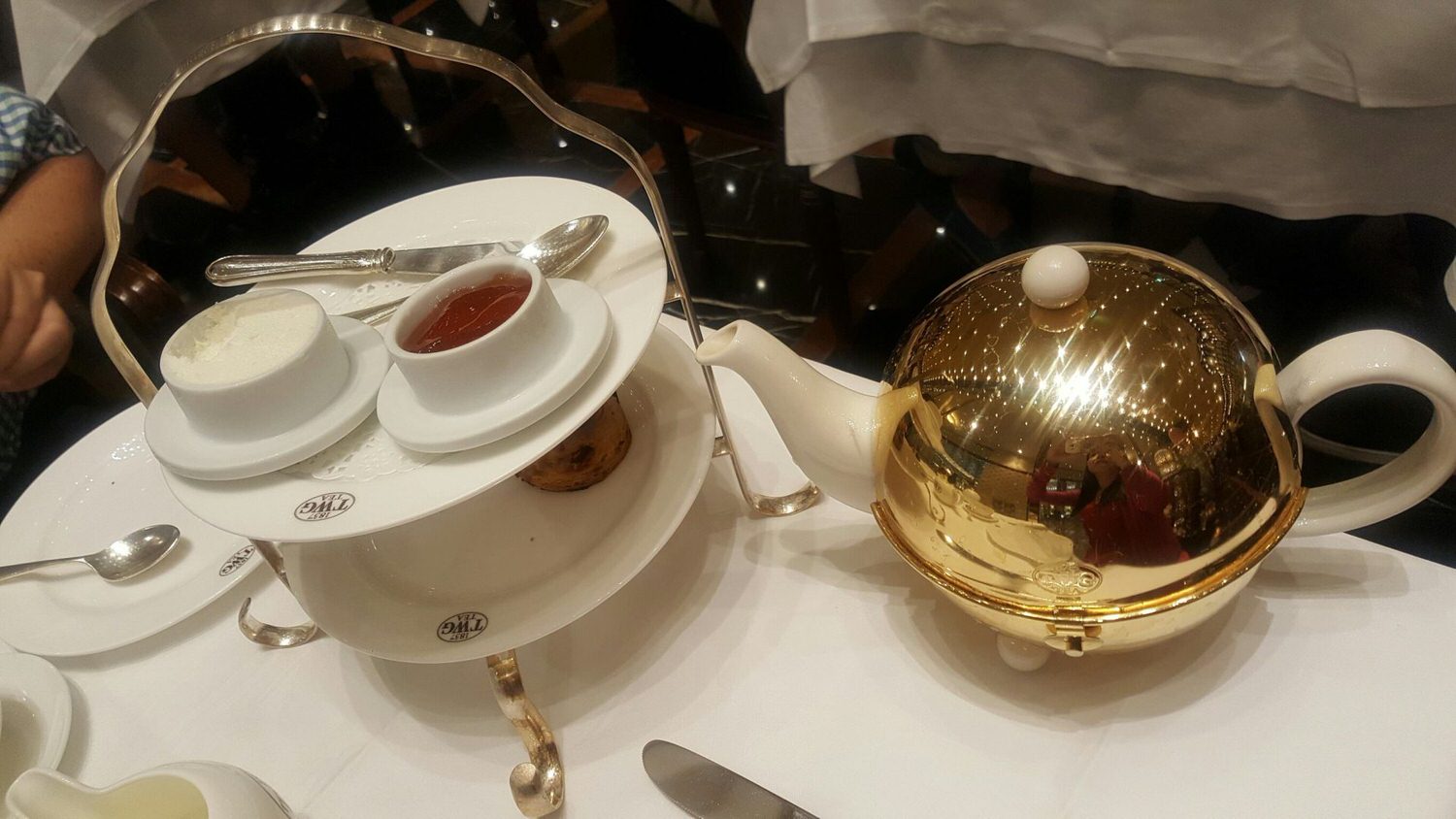 【茶品牌】台北101來自新加坡的貴婦茶【TWG TEA】（茶包篇）擁有多種口味的茶