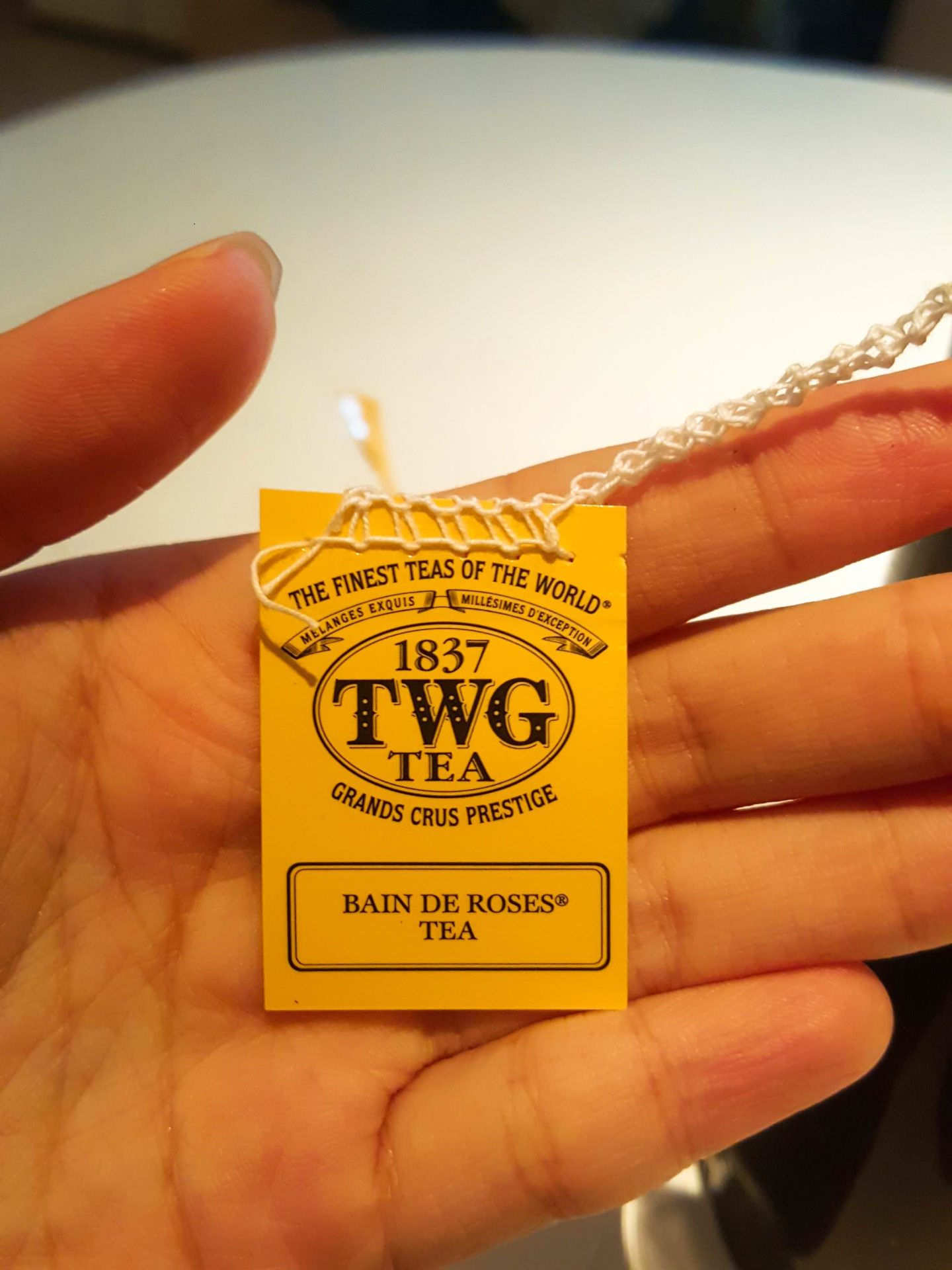 【茶品牌】台北101來自新加坡的貴婦茶【TWG TEA】（茶包篇）擁有多種口味的茶