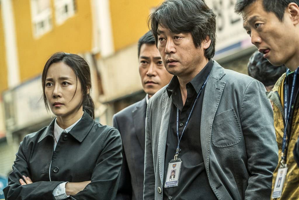 電影【七罪追緝令】影評、台詞：人養的狗搞丟有人找，何況是人？Dark Figure of Crime 