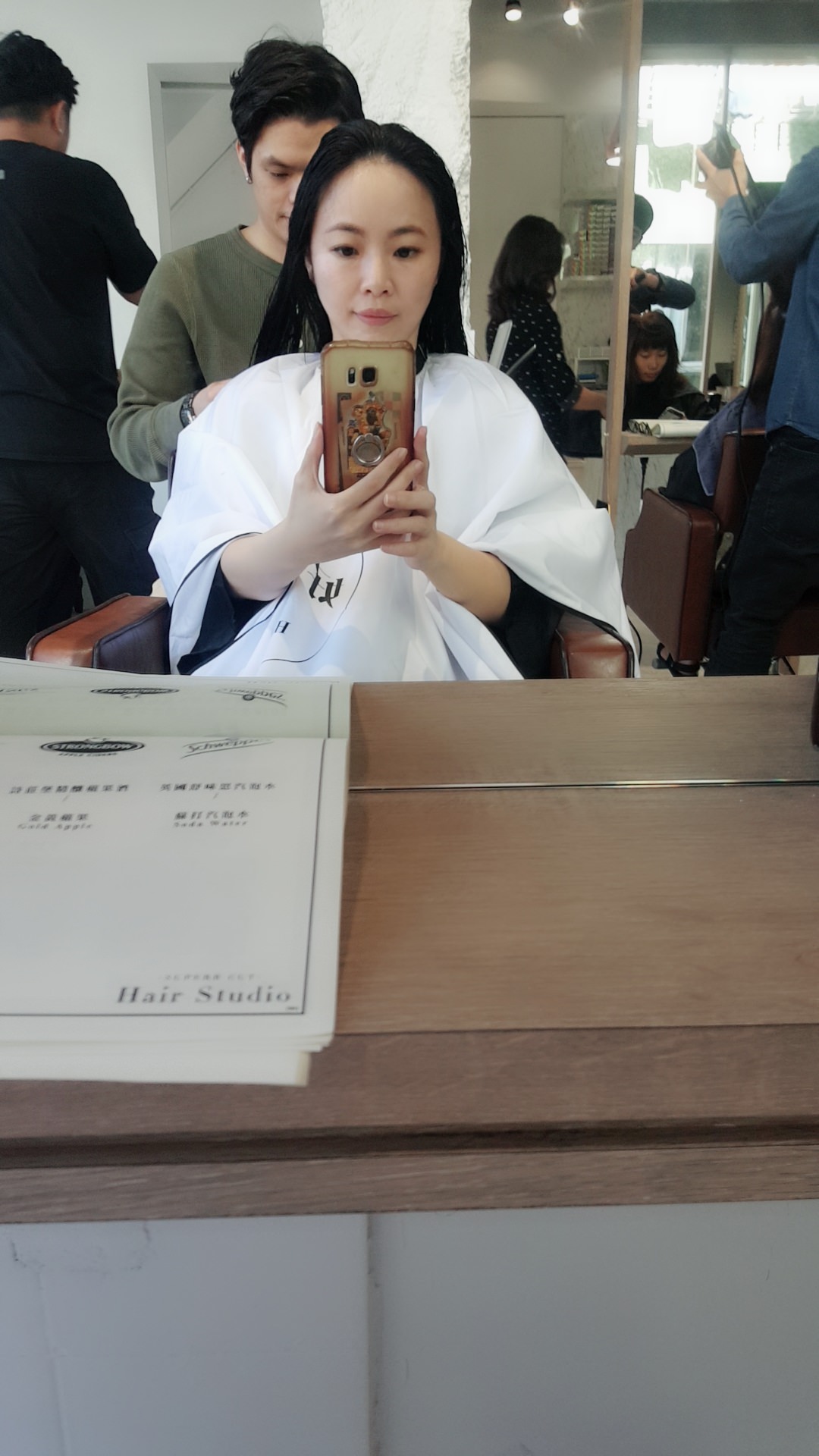 【美髮】台北大同區【好剪才】赤峰中山店~許我一個量身打造的韓系瀏海 Superb Cut Hair Studio
