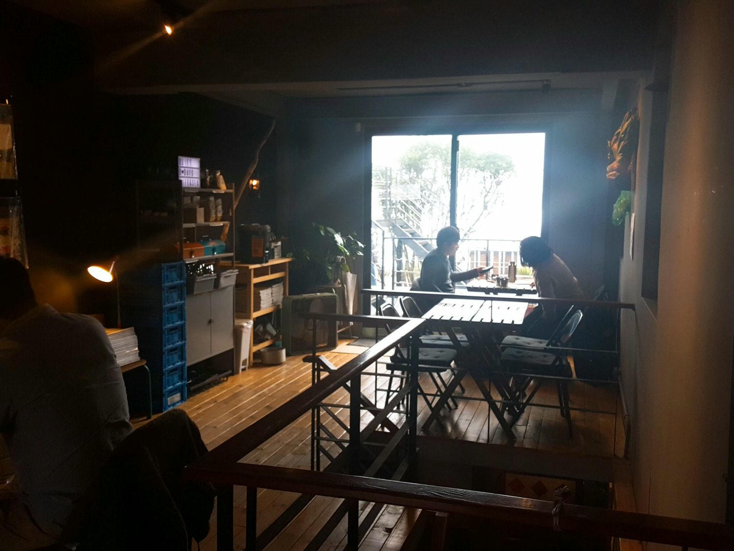 【食記】新北市金山|北海岸《靠北過日子》Quite.B.Days~看海喝咖啡吃烏龍麵~靠北新年一下
