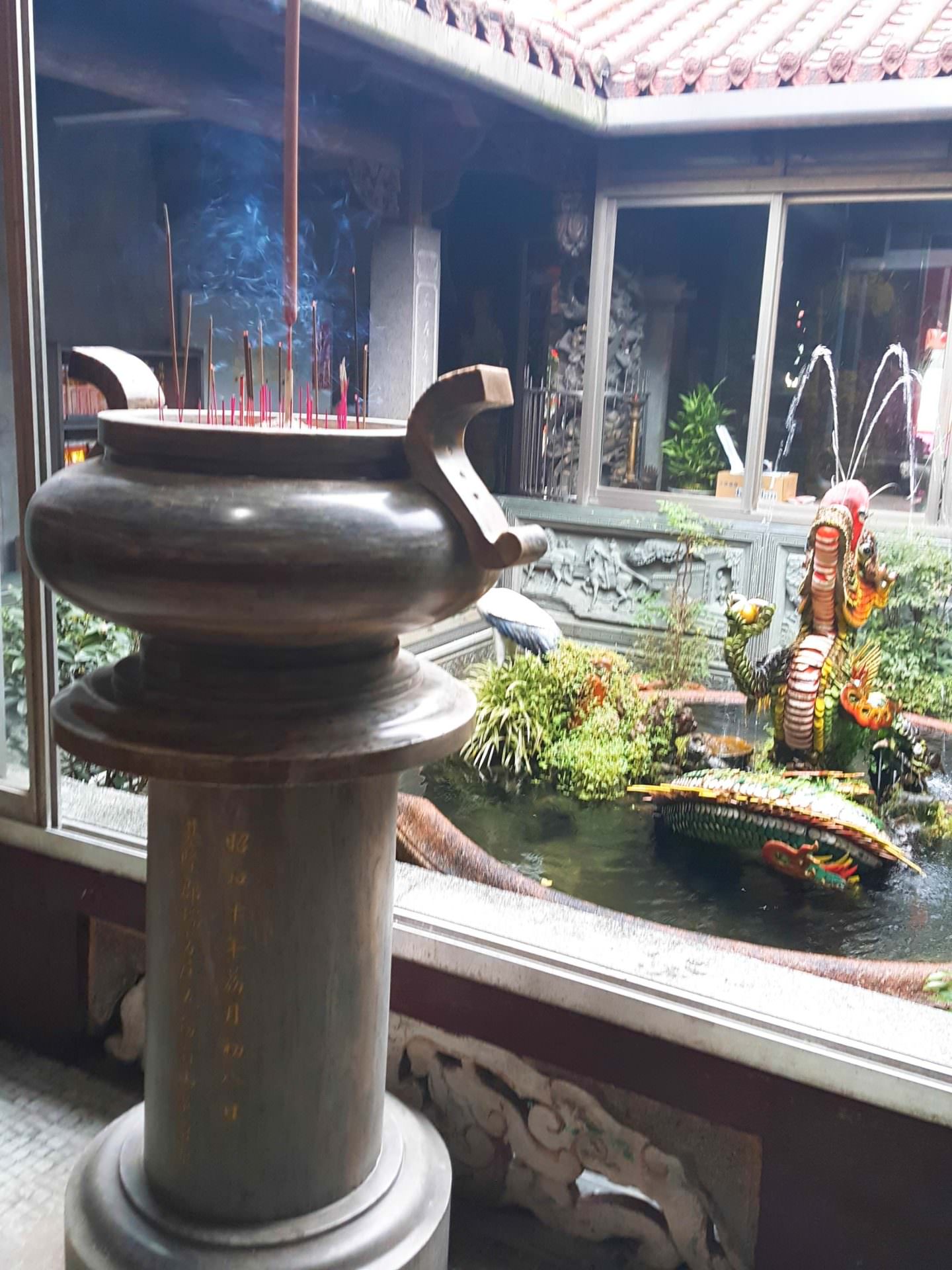 【新北一日遊】瑞芳九份金瓜石【勸濟堂】北海岸最大關聖帝君~環境清幽富建築特色