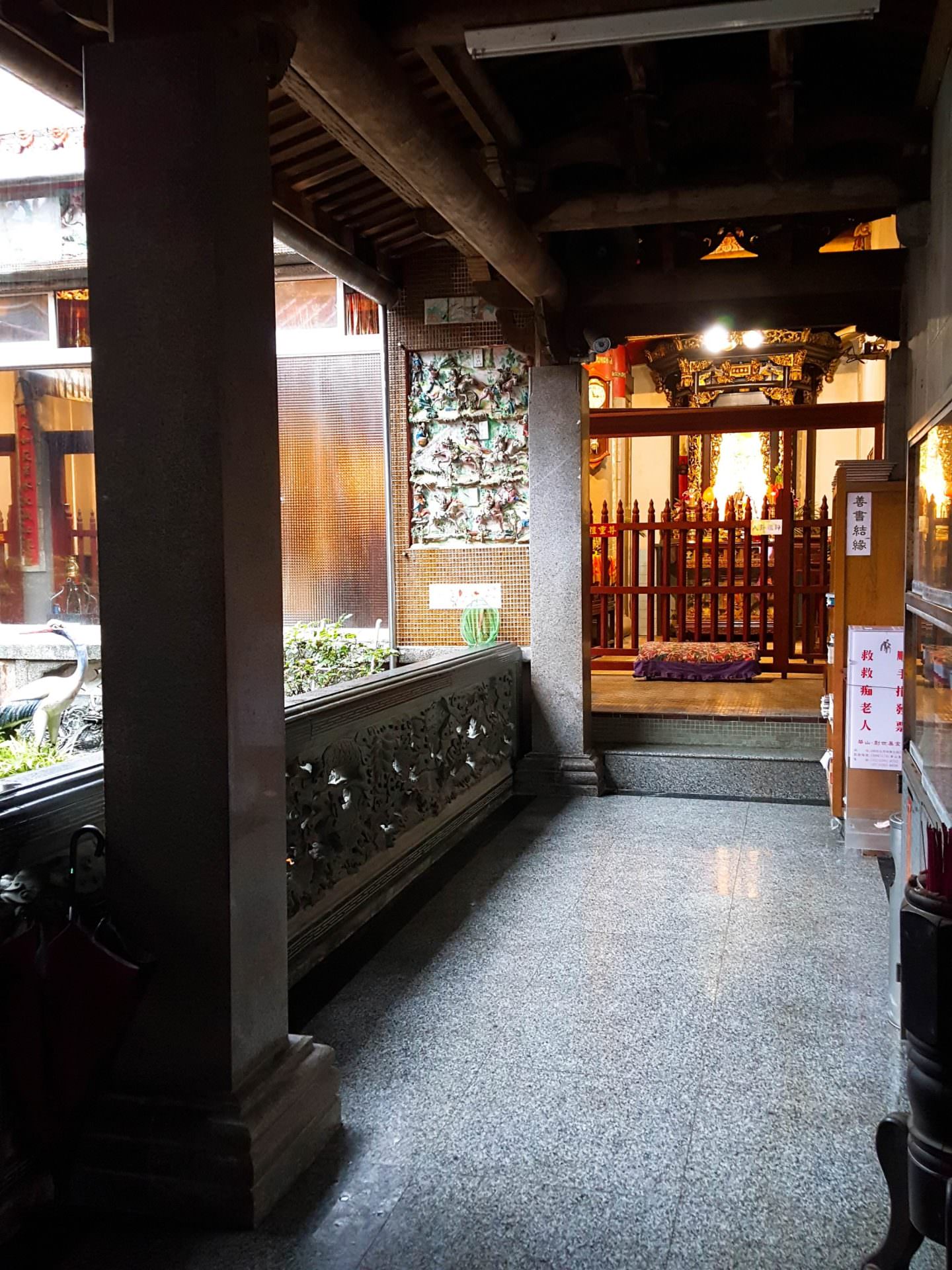 【新北一日遊】瑞芳九份金瓜石【勸濟堂】北海岸最大關聖帝君~環境清幽富建築特色