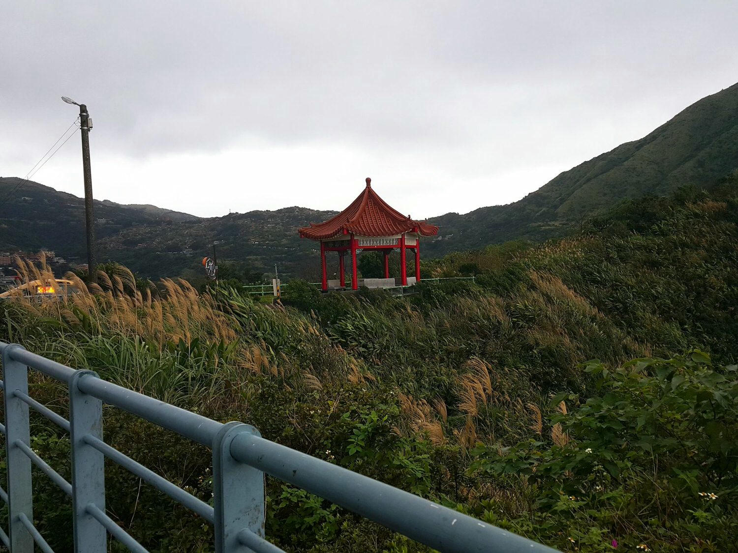 【新北一日遊】瑞芳九份金瓜石【勸濟堂】北海岸最大關聖帝君~環境清幽富建築特色