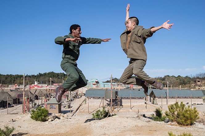 電影【搖擺男孩】Swing Kids 影評、金句台詞：我只想跳舞！藝術與政治融合下的時代悲歌~（音樂整理）