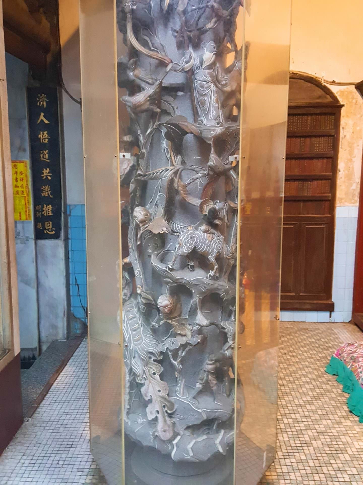 【新北一日遊】瑞芳九份金瓜石【勸濟堂】北海岸最大關聖帝君~環境清幽富建築特色