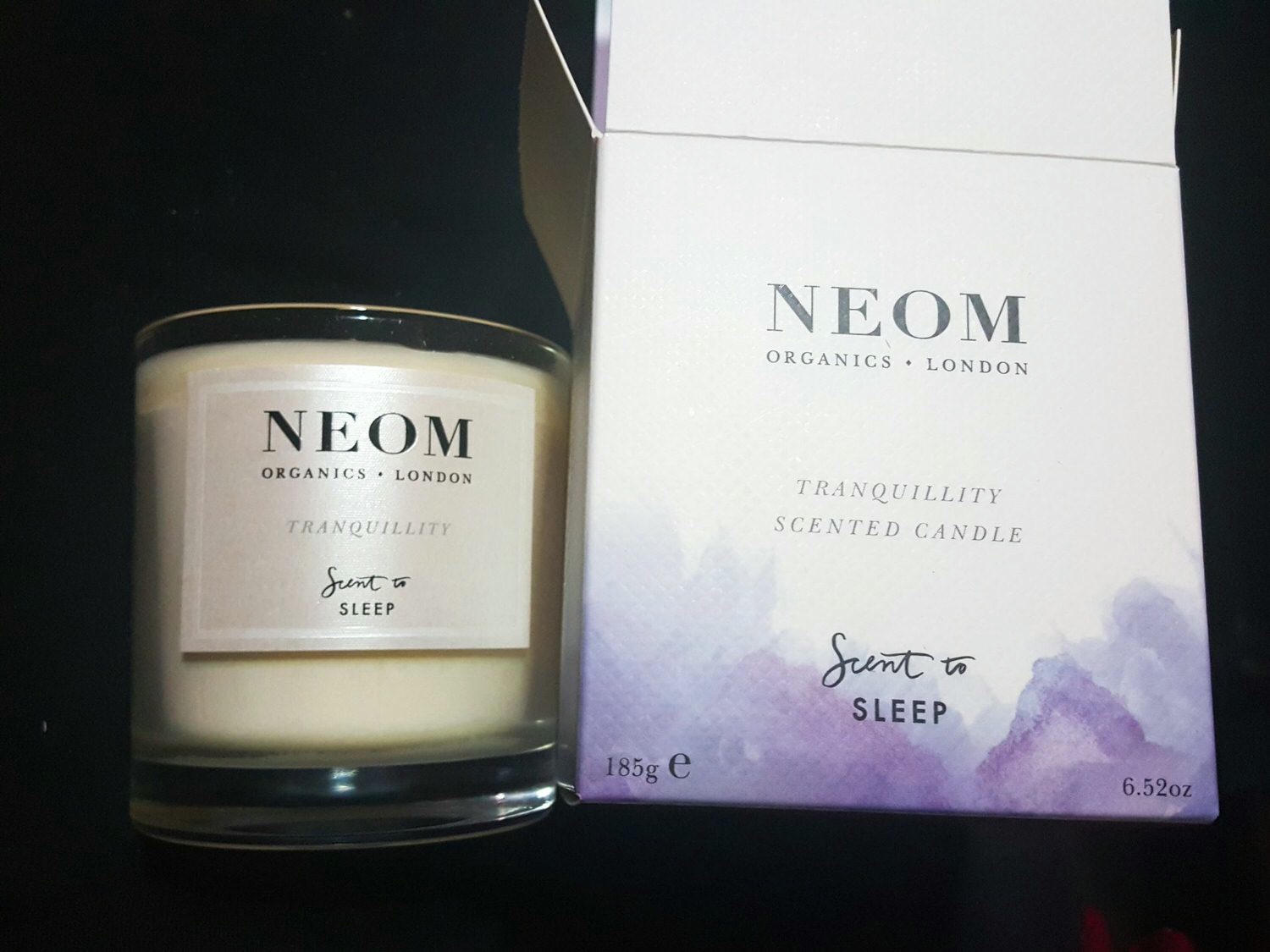 【美容開箱】lookfantastic x NEOM 聯名美妝禮盒  |  NEOM寶盒開箱
