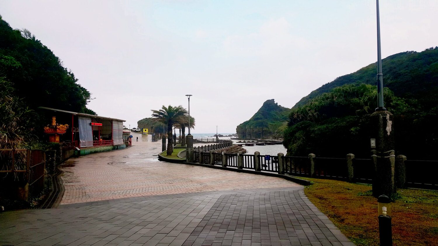 【台灣旅遊景點】基隆｜和平島公園｜北海岸景點 親子玩水去處