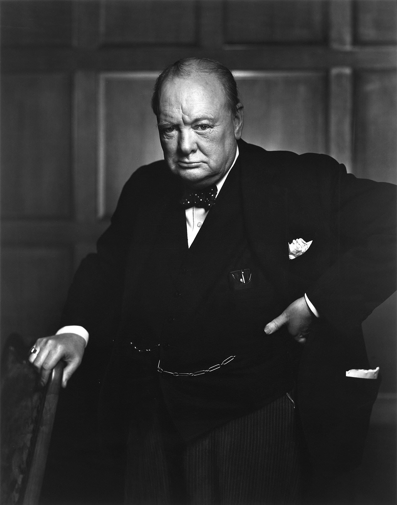 【名人語錄】86句 前英國首相 溫斯頓·邱吉爾經典名言語錄：如果糾纏於過去與現在，我們將失去未來 | 中英文對照名言佳句 Winston Churchill Quotes 