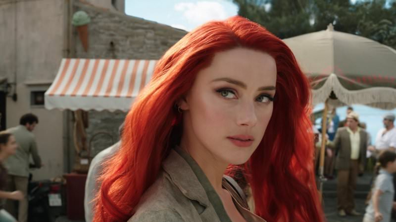 電影【水行俠】AQUAMAN 影評、金句台詞：超人版小美人魚、畫面超美的英雄片