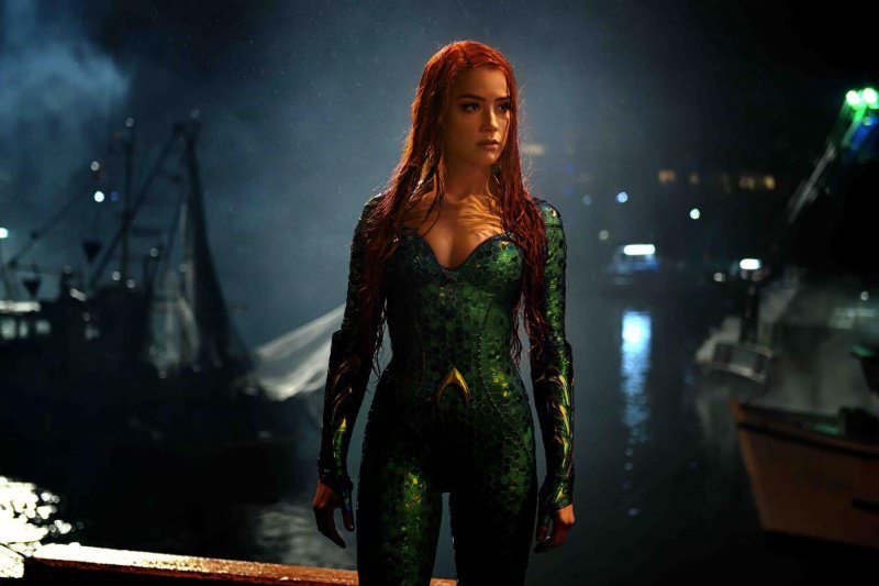 電影【水行俠】AQUAMAN 影評、金句台詞：超人版小美人魚、畫面超美的英雄片