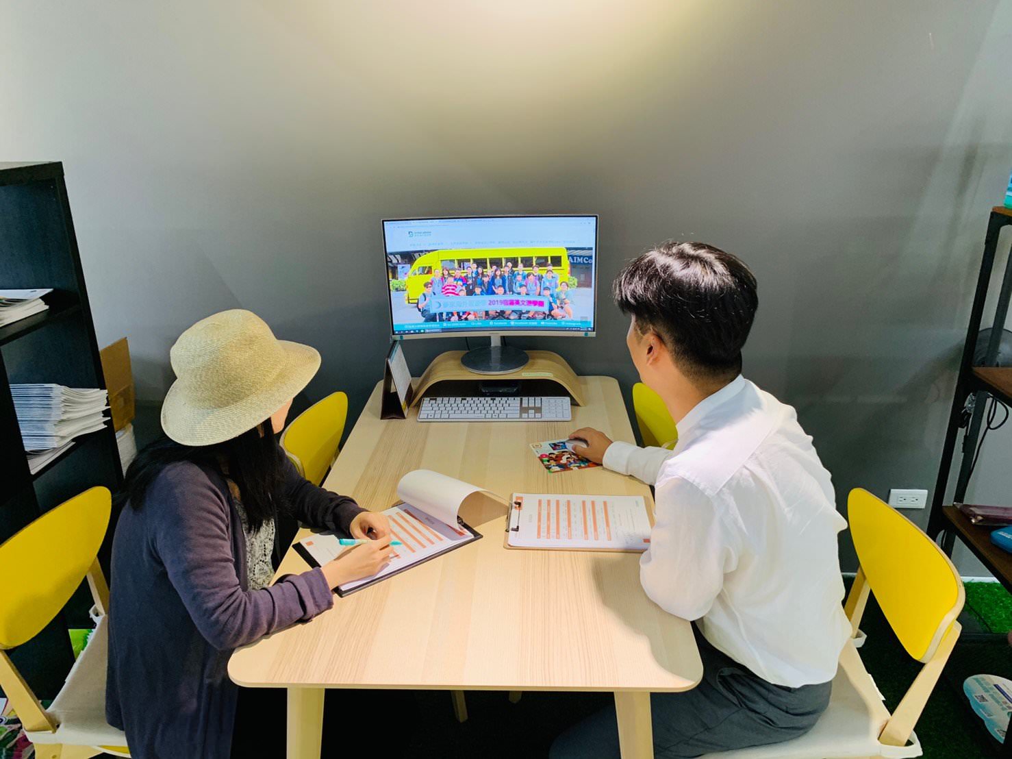 【菲律賓遊學】夢來海外留遊學代辦 Dcome Abroad 專業細心的行前說明~遊學代辦選擇參考