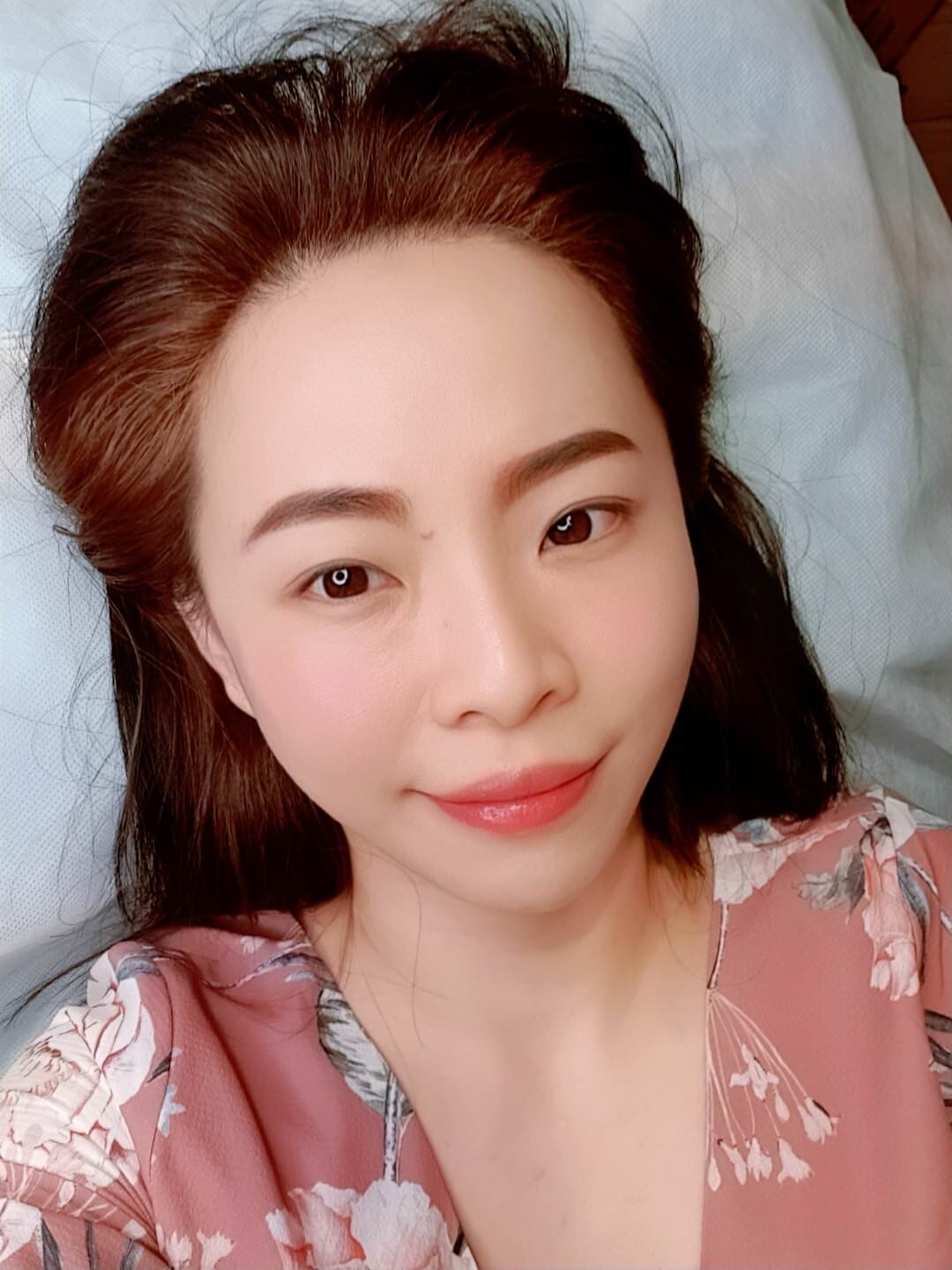 【美容】新北樹林霧眉推薦【MS.K BEAUTY】半永久時尚美學 | 霧眉體驗、高質感網美製造店