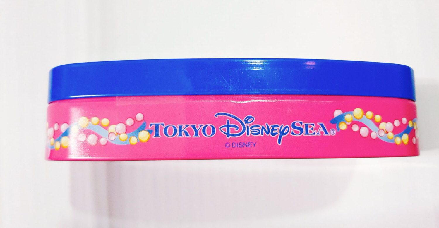 【零食】日本東京迪士尼樂園：小美人魚糖果 TOKYO Disney The Little Mermaid Candy