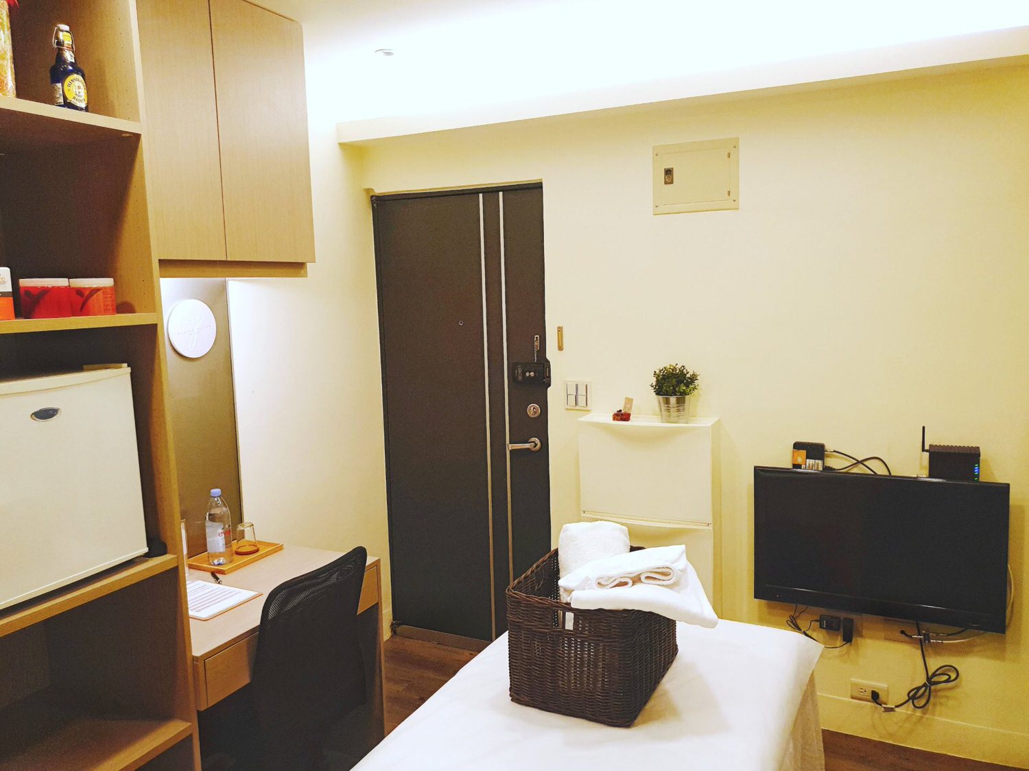 【美容】台北大同區【OG專業熱蠟除毛】Waxing Beauty Salon 女性熱蠟美肌私密處體驗，解放妳的悶熱夏天~