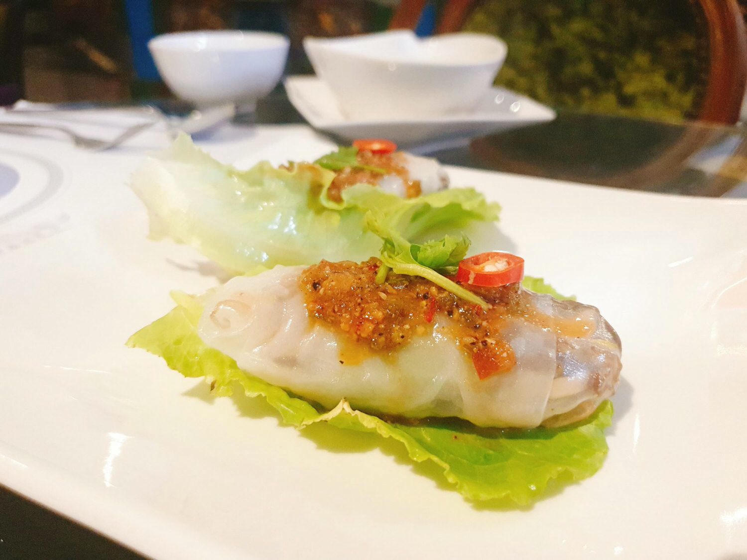 【食記】台南美食【赤崁璽樓】原禪食餐廳 創意蔬食料理 | 文青必去的巷弄復古老宅~