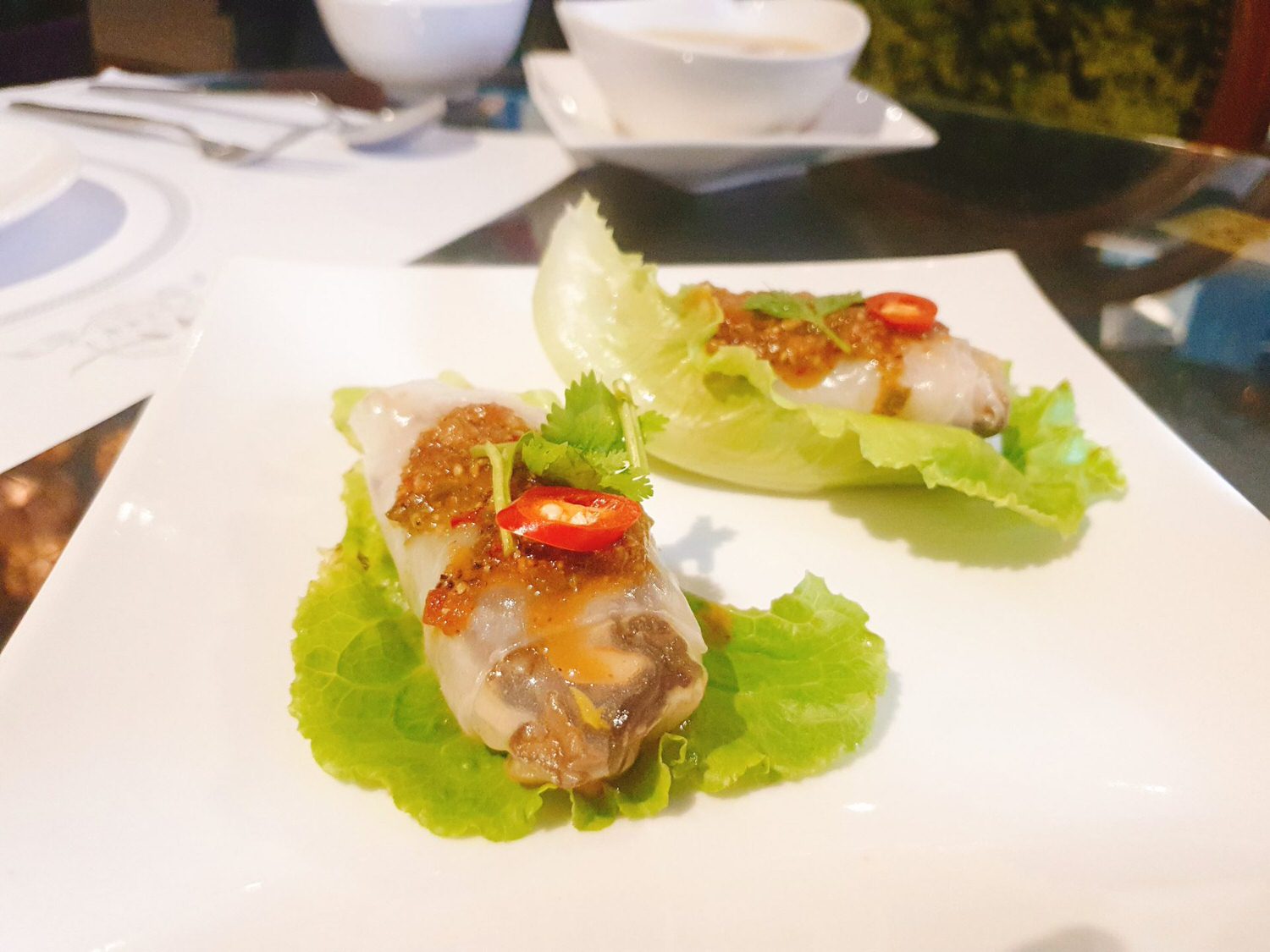 【食記】台南美食【赤崁璽樓】原禪食餐廳 創意蔬食料理 | 文青必去的巷弄復古老宅~