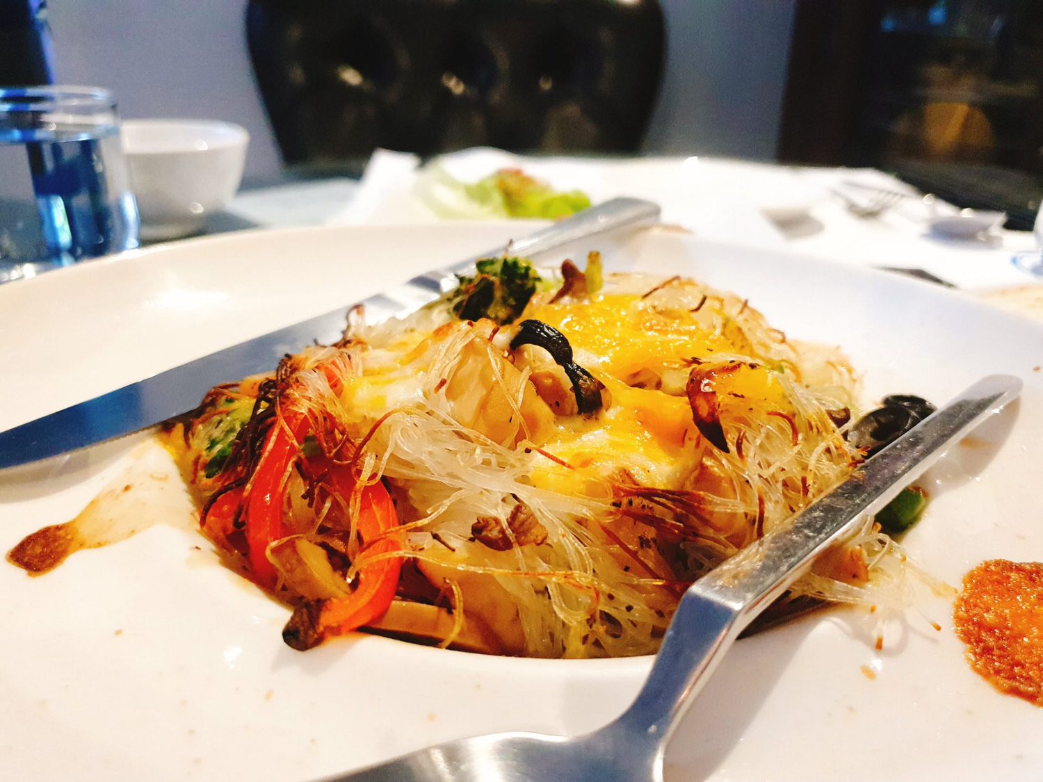 【食記】台南美食【赤崁璽樓】原禪食餐廳 創意蔬食料理 | 文青必去的巷弄復古老宅~