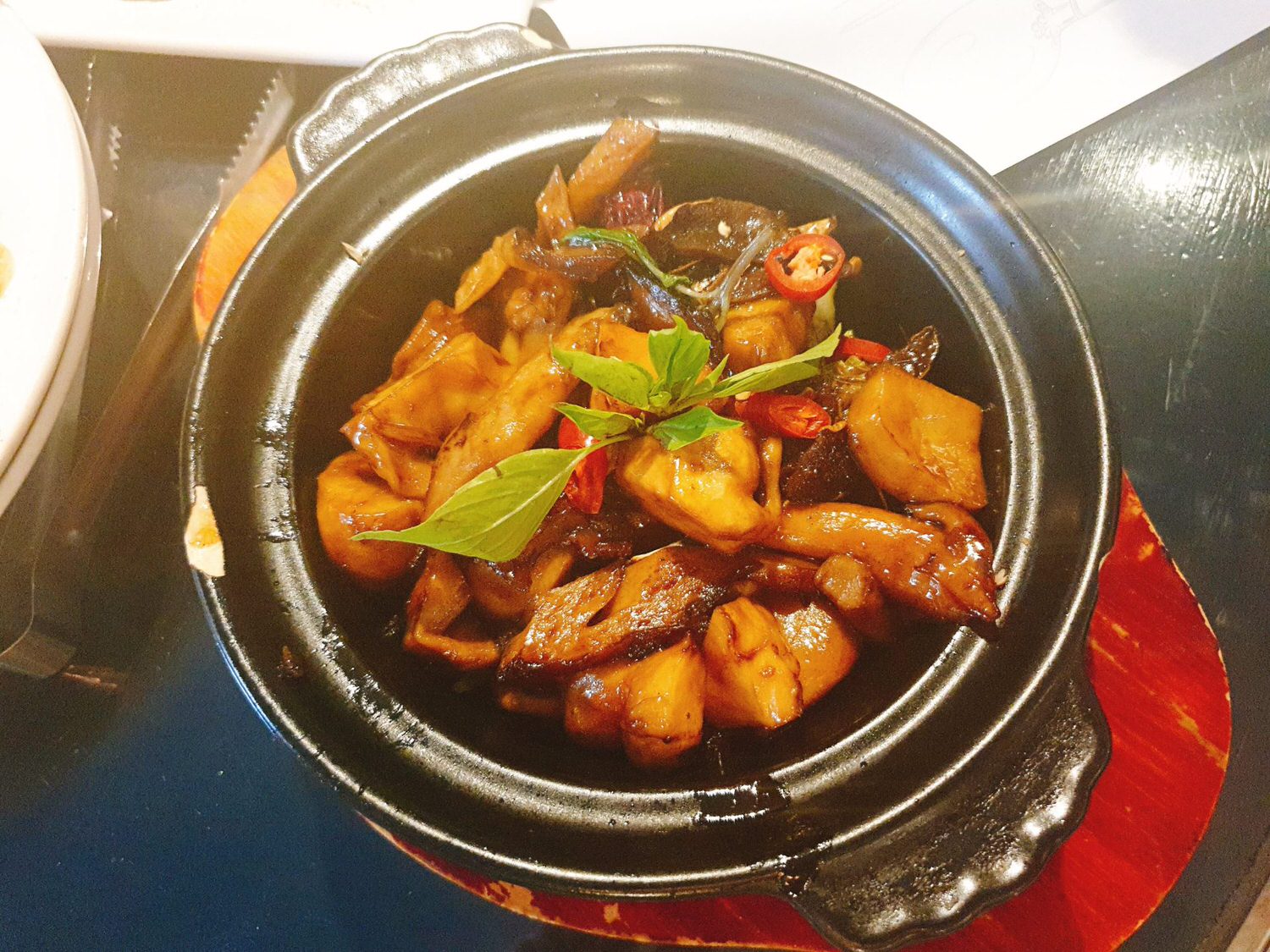 【食記】台南美食【赤崁璽樓】原禪食餐廳 創意蔬食料理 | 文青必去的巷弄復古老宅~