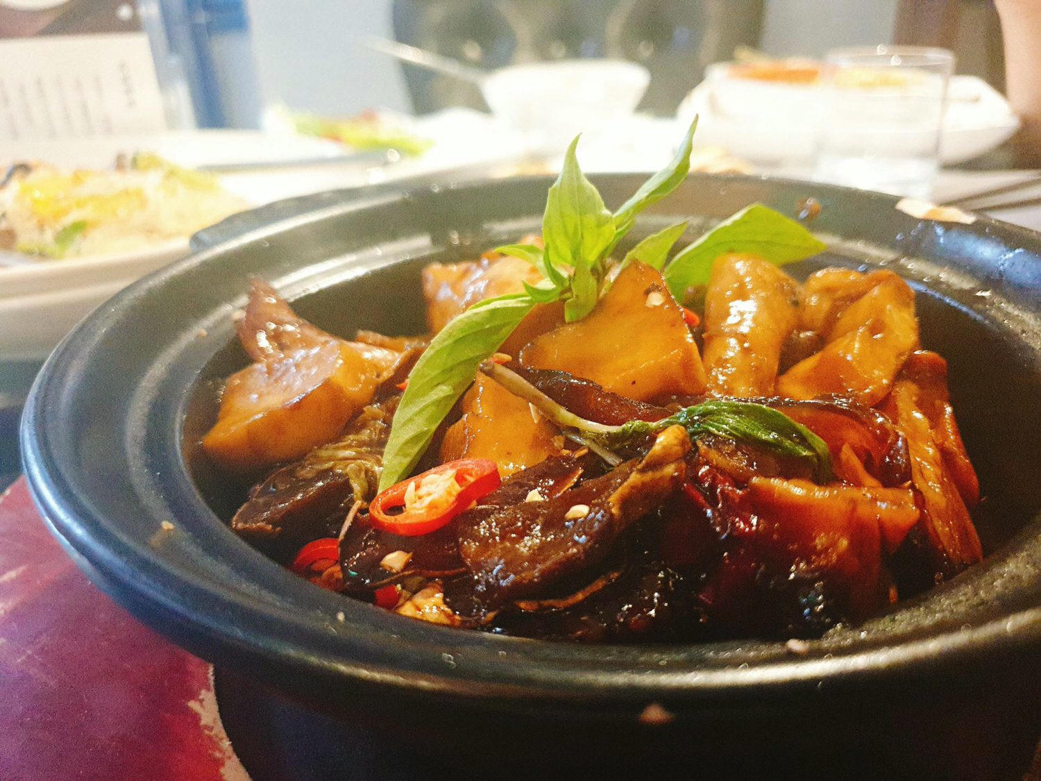 【食記】台南美食【赤崁璽樓】原禪食餐廳 創意蔬食料理 | 文青必去的巷弄復古老宅~