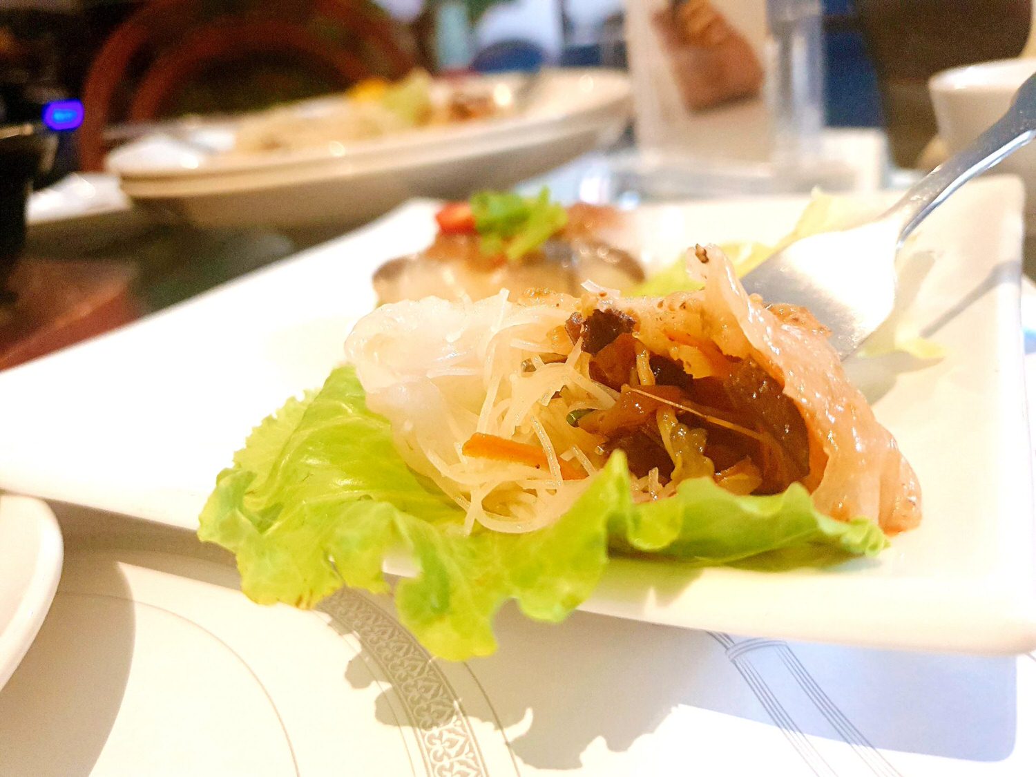 【食記】台南美食【赤崁璽樓】原禪食餐廳 創意蔬食料理 | 文青必去的巷弄復古老宅~