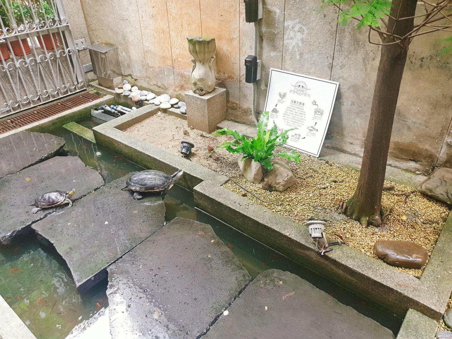 【食記】台南美食【赤崁璽樓】原禪食餐廳 創意蔬食料理 | 文青必去的巷弄復古老宅~