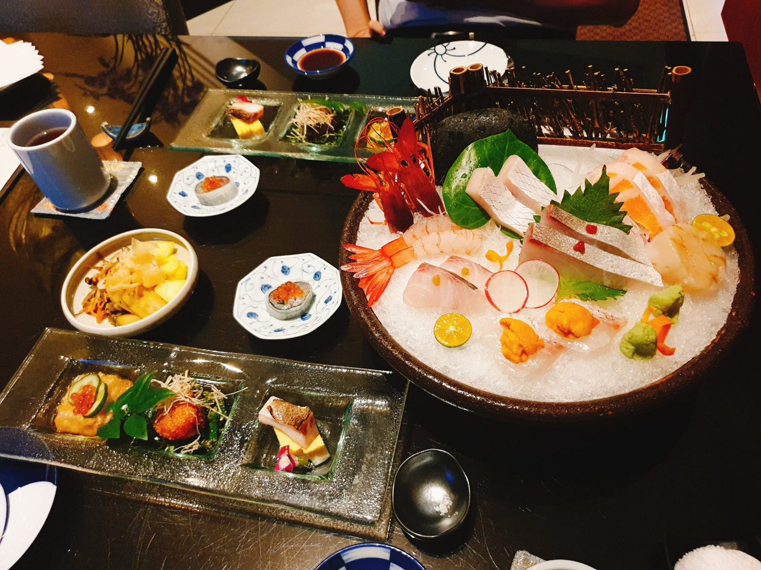 【食記】台北信義【 心月懷石日本料理】 精緻高質感的創意無菜單料理、 適合商務聚餐 | 近捷運101站
