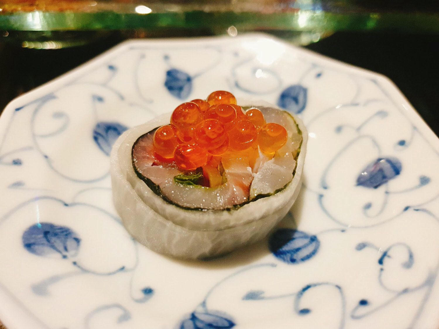 【食記】台北信義【 心月懷石日本料理】 精緻高質感的創意無菜單料理、 適合商務聚餐 | 近捷運101站