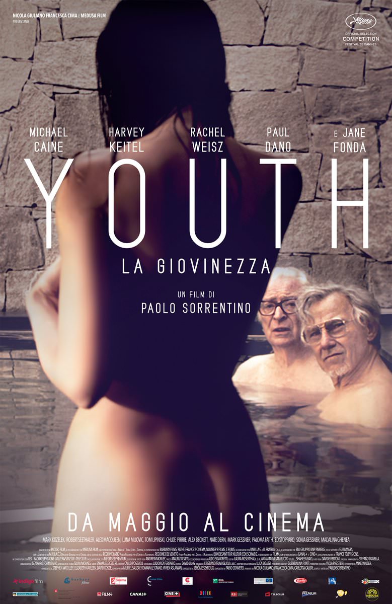電影【年輕氣盛】影評、台詞：離自己很近，實際卻很遠的是過去 Youth