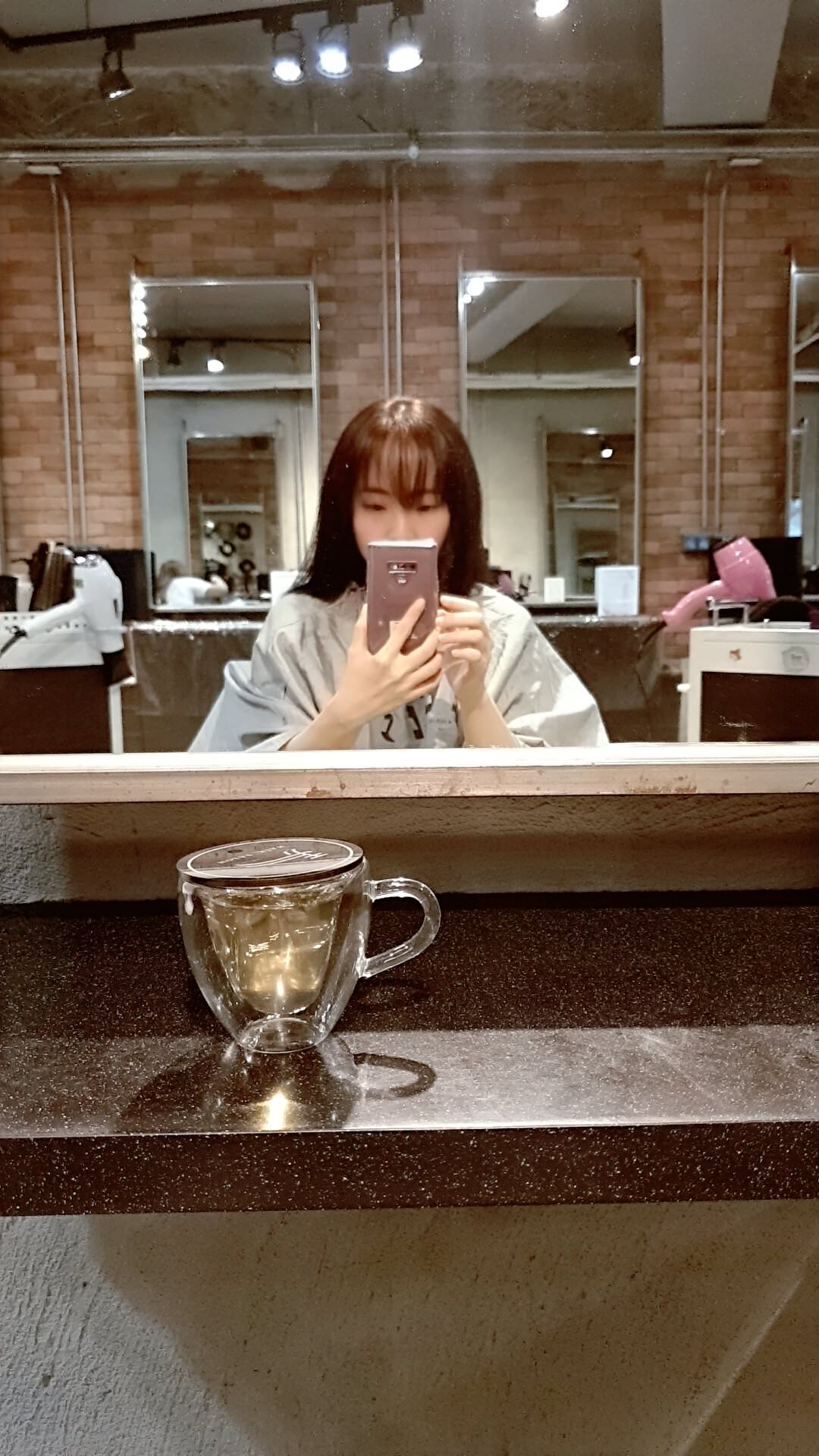 【美髮】台北內湖美髮推薦《Gu 瀔倉美學》與設計師Abby捲燙髮初體驗：韓式混搭甜美燙、懶人髮型推薦、近內湖捷運站（原《加慕秀內湖店》）