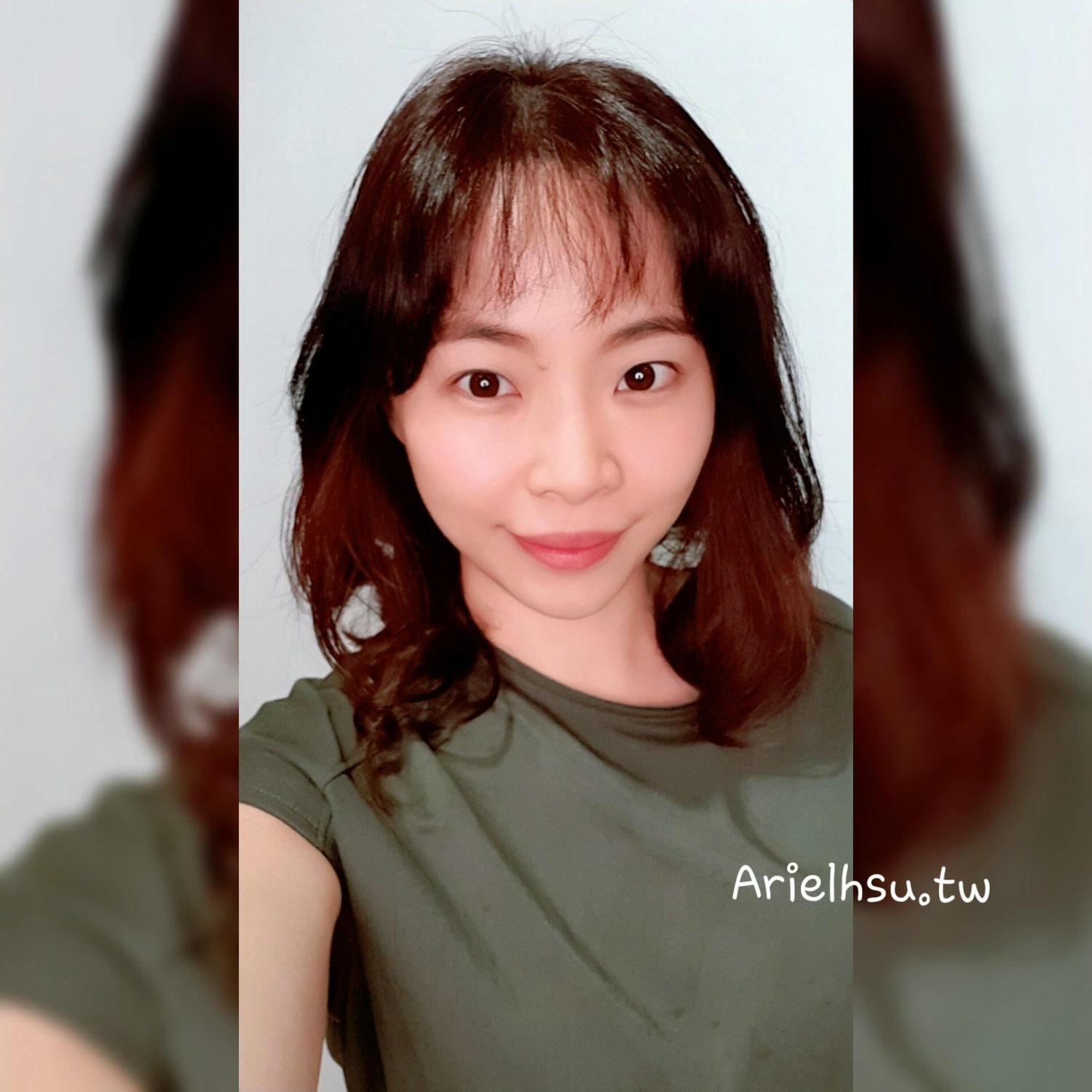 【美髮】台北內湖美髮推薦《Gu 瀔倉美學》與設計師Abby捲燙髮初體驗：韓式混搭甜美燙、懶人髮型推薦、近內湖捷運站（原《加慕秀內湖店》）