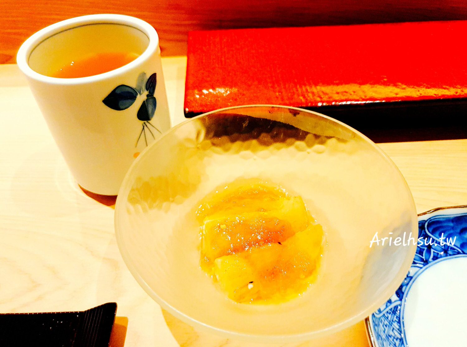 【食記】台北信義 《山花割烹》山花日本料理 | 無菜單料理、捷運信義安和站、近101美食