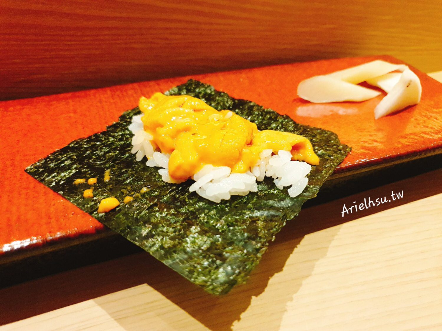 【食記】台北信義 《山花割烹》山花日本料理 | 無菜單料理、捷運信義安和站、近101美食