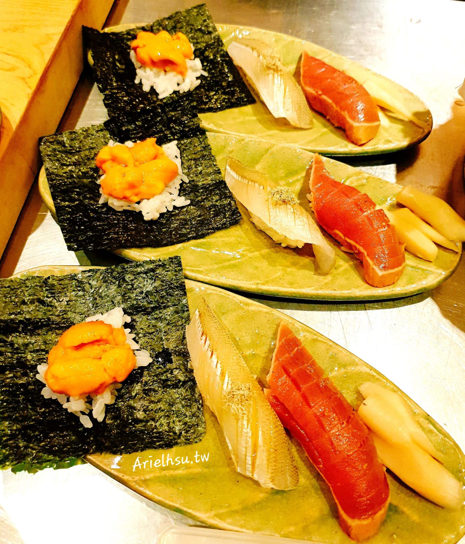 【食記】台北信義 《山花割烹》山花日本料理 | 無菜單料理、捷運信義安和站、近101美食