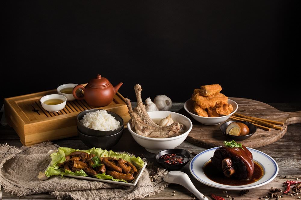 【食記】台北信義美食 | 新加坡【發起人肉骨茶】頂呱呱集團原汁原味引進台灣 ，品嚐最道地的肉骨茶 | ATT 4 FUN、近101捷運站 | 完整菜單menu